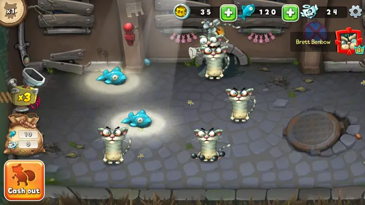 Cats Empire android App screenshot 10