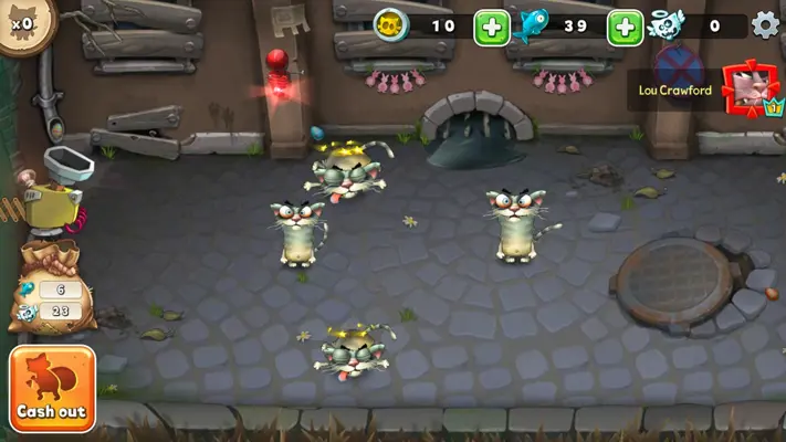 Cats Empire android App screenshot 4