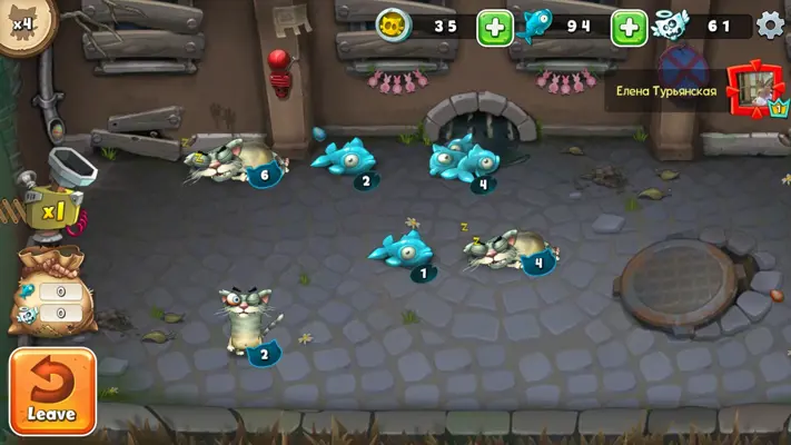 Cats Empire android App screenshot 5