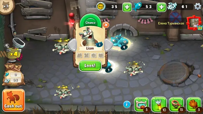 Cats Empire android App screenshot 6