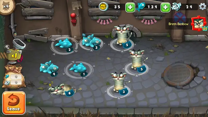 Cats Empire android App screenshot 7