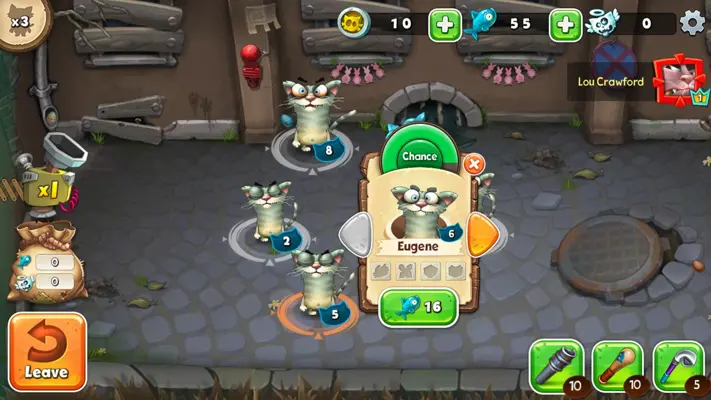 Cats Empire android App screenshot 8